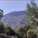 دره کوله ناو دلفان | طبیعت بکر لرستان