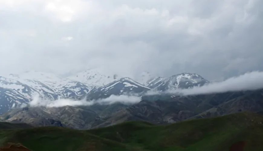 کوه چهل چشمه دیواندره | بام کردستان