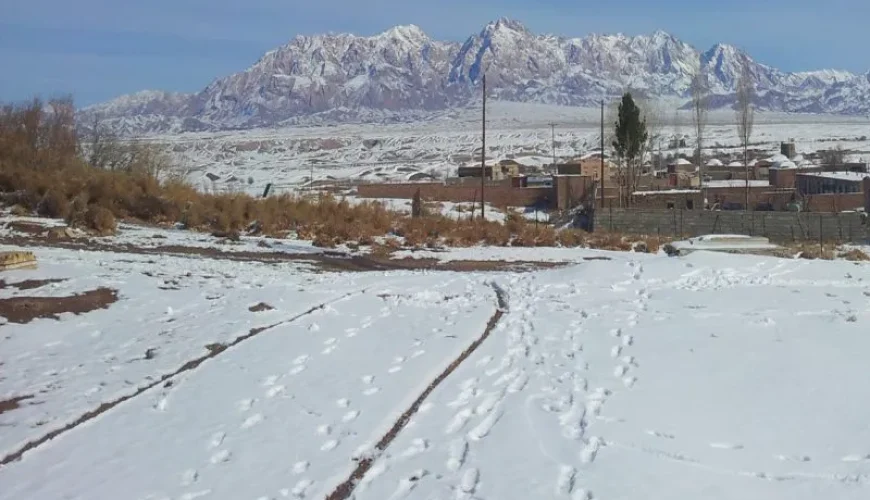 روستای بهرامجرد | تاریخ زنده بردسیر