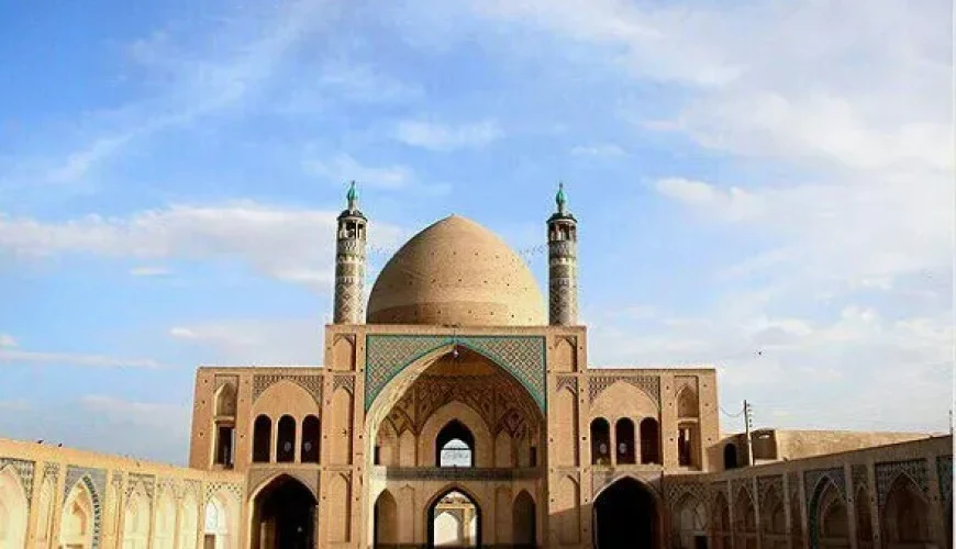 مسجد جامع عضدی سیرجان | روایت سیرجان قدیم