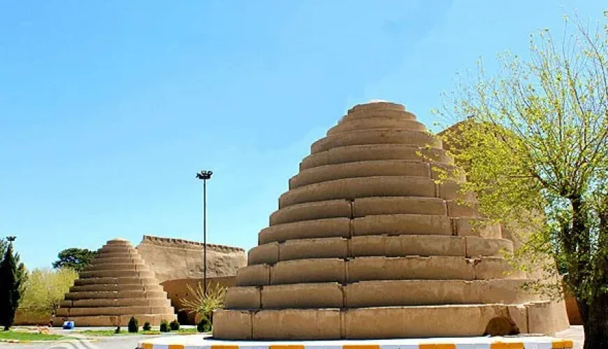 باغ بمید سیرجان | از قلعه سنگ تا سعیدآباد