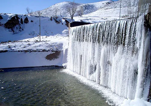 آبشار تونل کوهرنگ | راهنمای سفر چلگرد – 4
