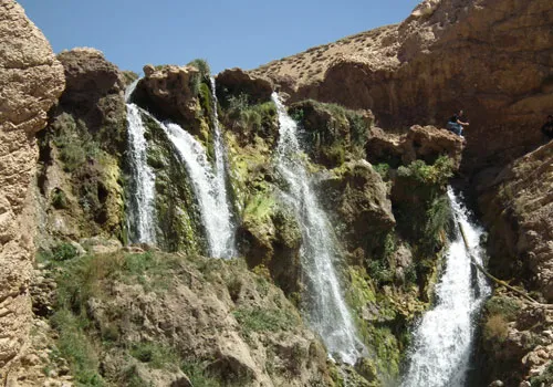آبشار شیخ علی خان کوهرنگ | راهنمای بازدید – 3