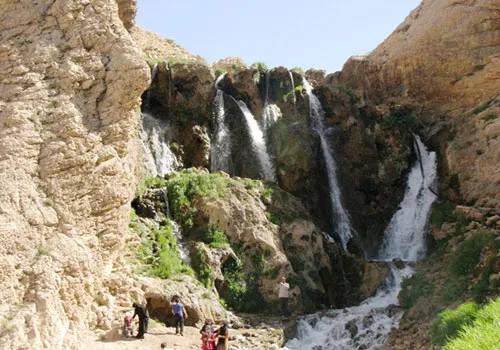 آبشار شیخ علی خان کوهرنگ | راهنمای بازدید – 2