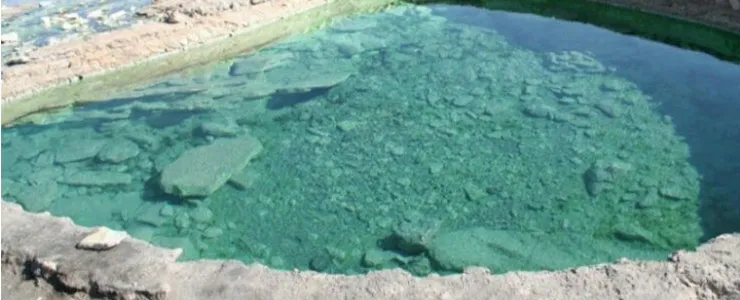 آبگرم سرخا سیاهو بندرعباس | راهنمای کامل
