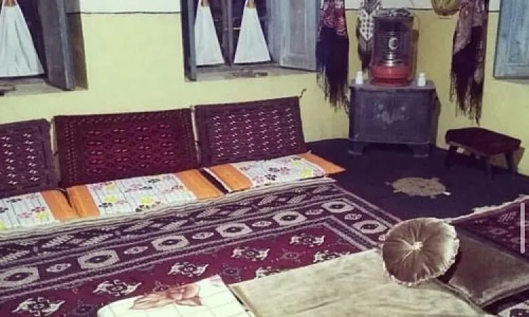 اقامتگاه شیرمحمدی گمیشان | خانه تاریخی