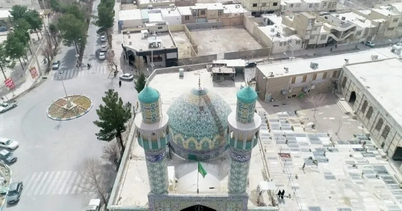 امامزاده ادهم دستگرد | زیارت در برخوار – 2