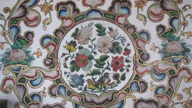 خانه ستوده چالشتری شهرکرد | شاهکار قاجاری – 4