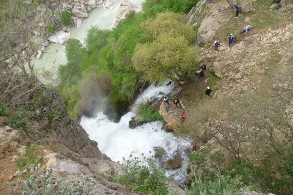 آبشار-لندی-اردل – 2 آبشار لندی اردل | مسیر دسترسی و نکات سفر – 2