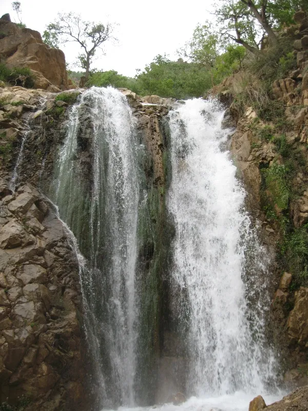 آبشار-لندی-اردل آبشار لندی اردل | مسیر دسترسی و نکات سفر