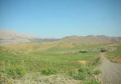 منطقه حفاظت شده شیدا