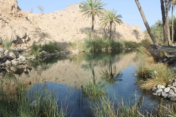 چشمه-سبزپوشان – 1 چشمه سبزپوشان | شگفتی طبیعی حاجی آباد – 1