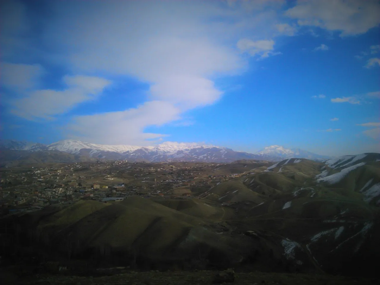 روستاهای-پردیس روستاهای پردیس | طبیعت گردی نزدیک تهران