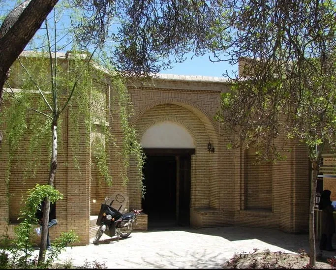 خانه-لطفعلیان-ملایر – 3 خانه لطفعلیان | معماری تاریخی ملایر – 3