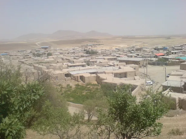 روستای قباق تپه | روستایی پرجمعیت در کبودرآهنگ