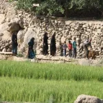 روستای سررک | طبیعت و فرهنگ در کیار
