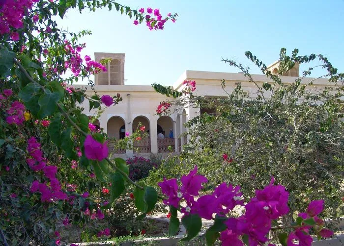 عمارت فکری بندرلنگه | شکوه معماری جنوب