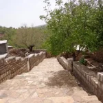 روستای حوری آباد | بهشت پاییزی جوانرود