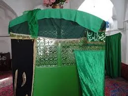 امامزاده-عبدالمطلب-زرندیه – 1 امامزاده عبدالمطلب زرندیه | راهنمای زیارت – 1