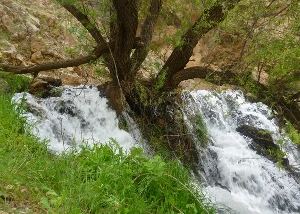 آبشار-لندی-اردل – 3 آبشار لندی اردل | مسیر دسترسی و نکات سفر – 3
