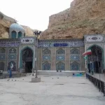 دهستان بی بی حکیمه گچساران | بهار در زمستان