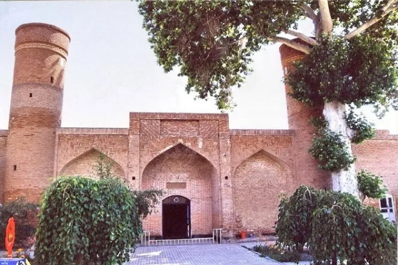 مسجد جامع تسوج | روایت یک زیارت