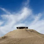 تپه نوشیجان ملایر | دژ خشتی مادها