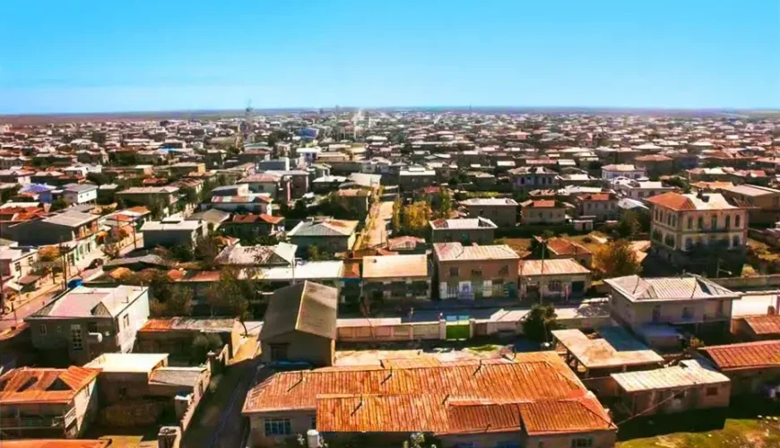 شهر گمیشان گلستان | محله ها و پیشینه نام