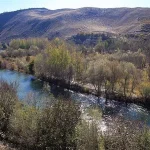 روستای بهشت آباد اردل | طبیعت بکر زاگرس