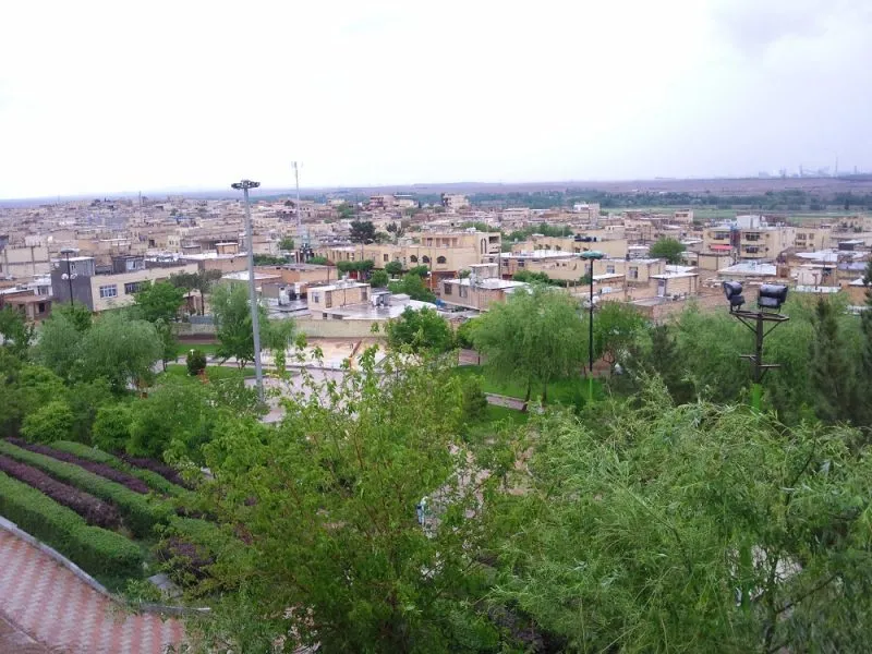 قنات فیروزشاه سده لنجان | راز یک گزارش قدیمی
