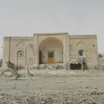 سرای حاجی بزی خالصی | شکوه قاجاری سیستان