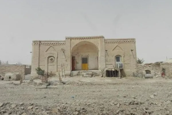 سرای حاجی بزی خالصی | شکوه قاجاری سیستان