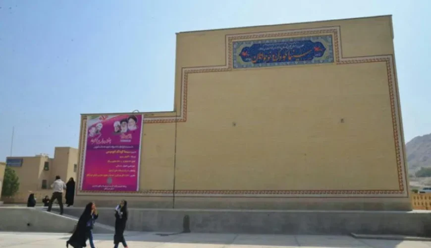 سینما کودک ابوموسی | سینمایی در جزیره