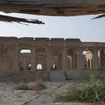 عمارت بستکی بندرلنگه | شکوه خاموش تاریخ