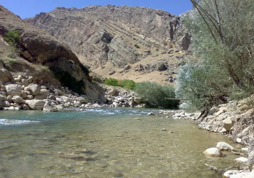منطقه حفاظت شده قیصری | طبیعت کوهرنگ
