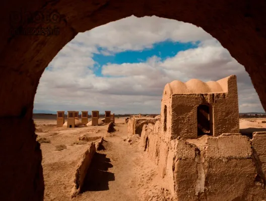 آب انبار تاریخی عصرآباد | اشکذر – 1