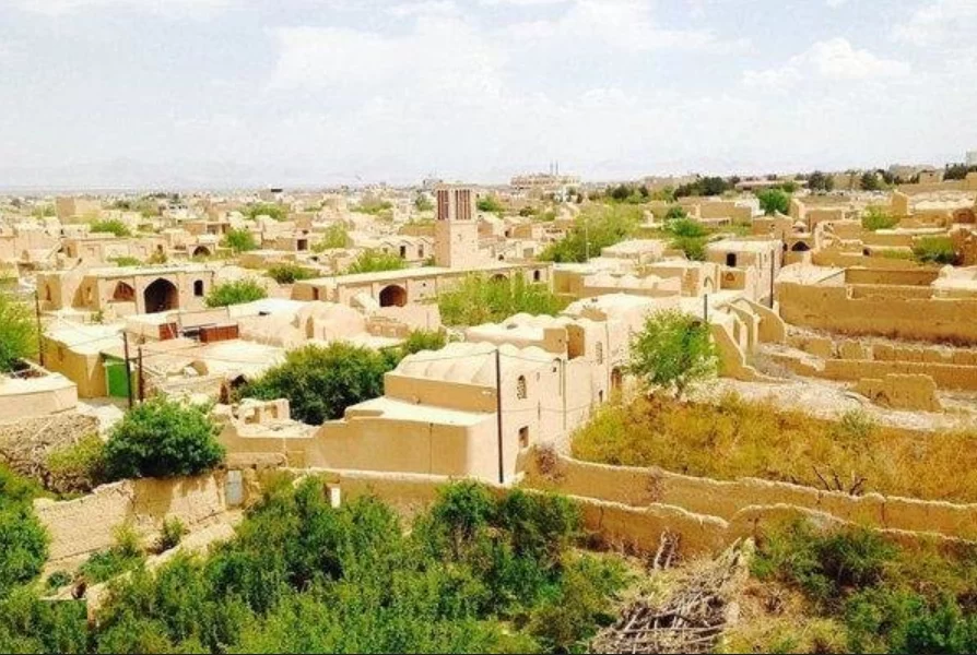 بافت-تاریخی-میبد – 1 بافت تاریخی میبد | سفر به دل تاریخ – 1