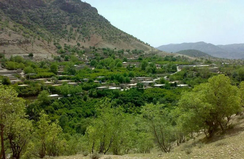 روستای مهرنجان نورآباد | نگین ممسنی – 3