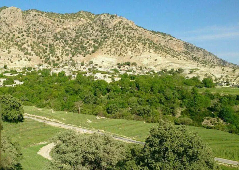 روستای مهرنجان نورآباد | نگین ممسنی