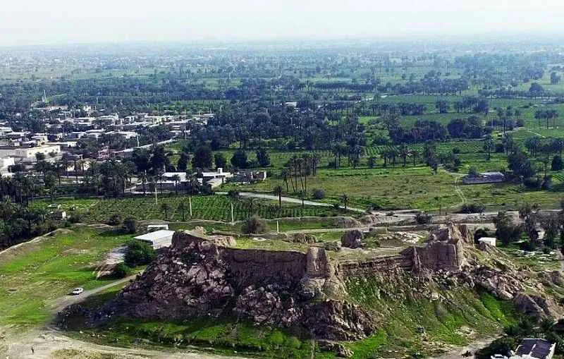 قلعه کمیز رودان | دژ استوار هرمزگان – 2