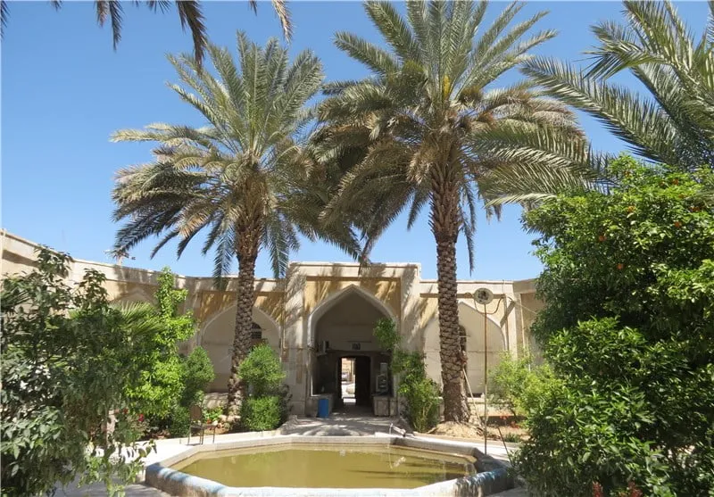 مسجد و مدرسه خان جهرم | یادگار ارزشمند دوره صفویه