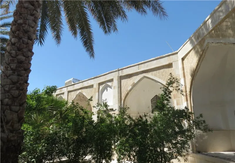 مسجد و مدرسه خان جهرم | یادگار ارزشمند دوره صفویه – 1