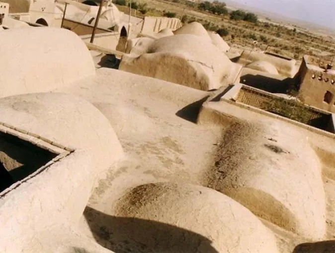 روستای-مزرعه-کلانتر – 1 مزرعه کلانتر | روستای تاریخی میبد – 1