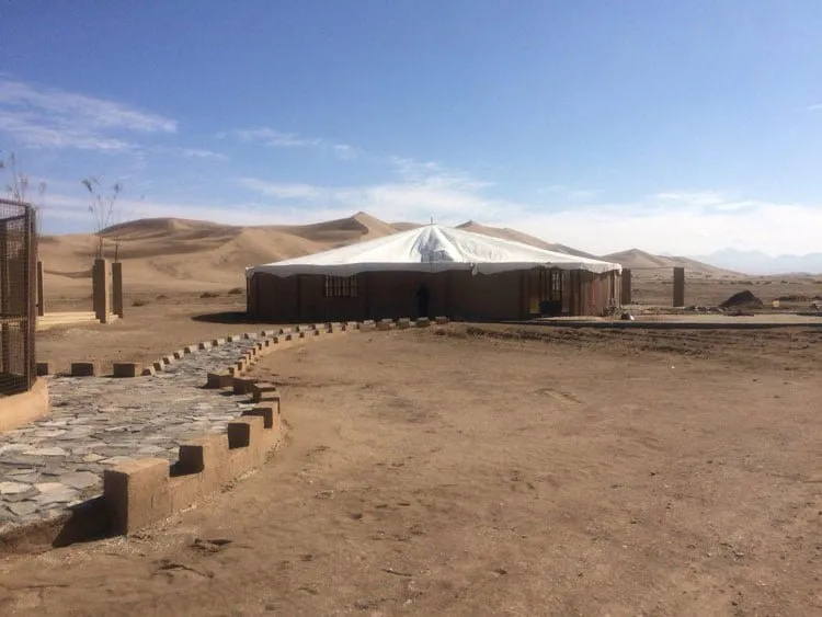 ریگ-زرین-اردکان – 1 ریگ زرین اردکان | کویرگردی در یزد – 1