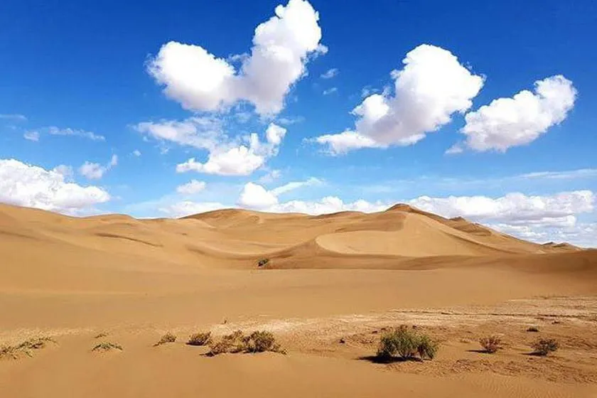 پارک نی باد | کویر زرین اردکان – 1