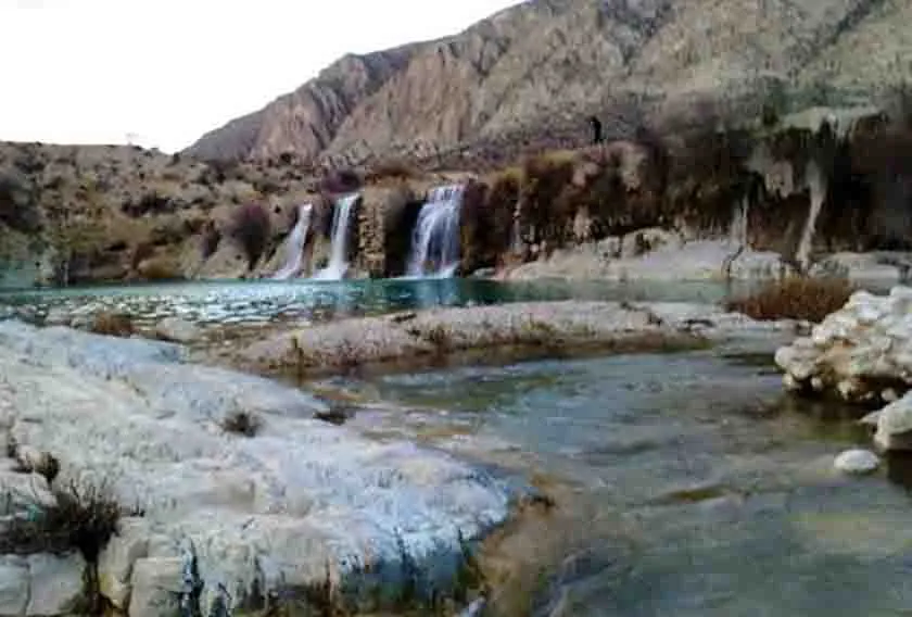 بند بهمن کوار | شاهکار ساسانی فارس – 2