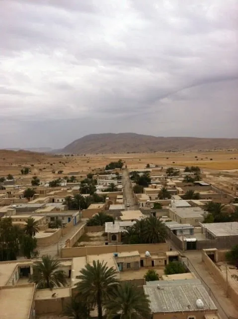 روستای مارمه لارستان | دروازه ای کهن