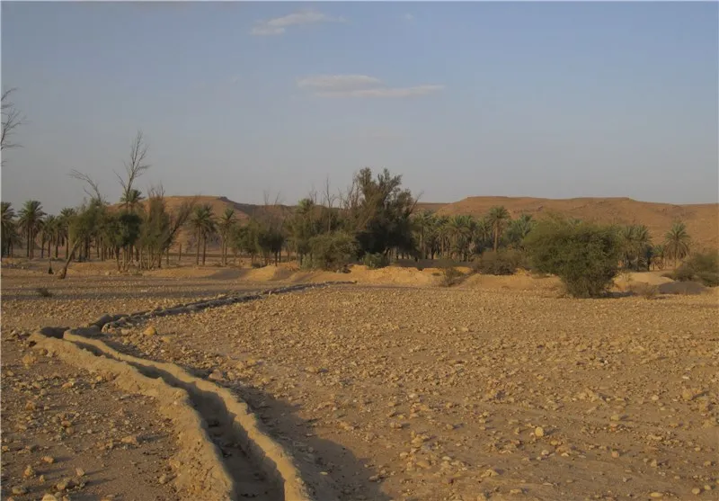روستای مارمه لارستان | دروازه ای کهن