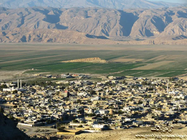 روستای-بلغان-لارستان بلغان لارستان | روستایی در دامنه کوه