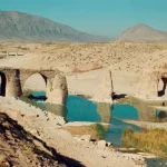 پل تاریخی کوار | شاهکار معماری فارس
